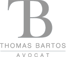 Thomas Bartos, Logo gris